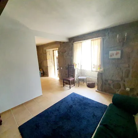 Apartamento Casa Do Tinte - Gouveia-folgosinho *