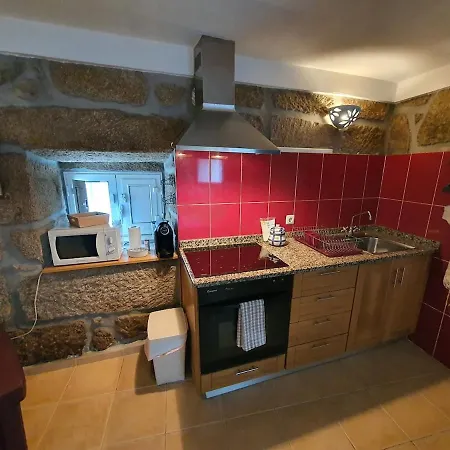 Apartamento Casa Do Tinte - Gouveia-folgosinho Vila Cortes da Serra