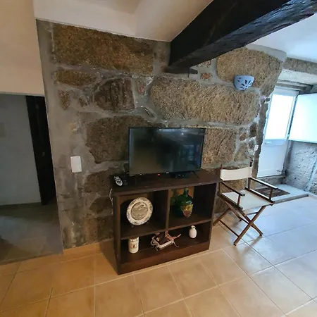 Casa Do Tinte - Gouveia-folgosinho Vila Cortes da Serra