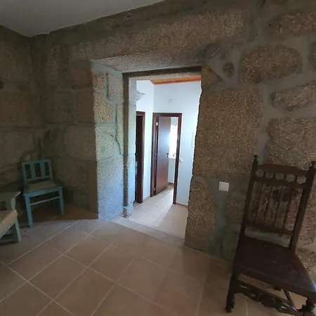 Casa Do Tinte - Gouveia-folgosinho Appartement