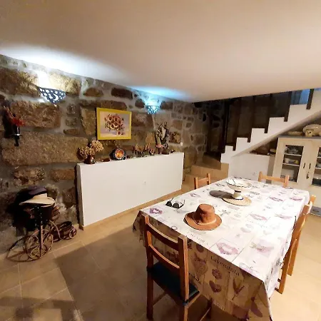 Casa Do Tinte - Gouveia-folgosinho Vila Cortes da Serra