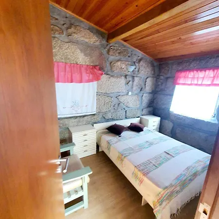 Appartamento Casa Do Tinte - Gouveia-folgosinho Vila Cortes da Serra