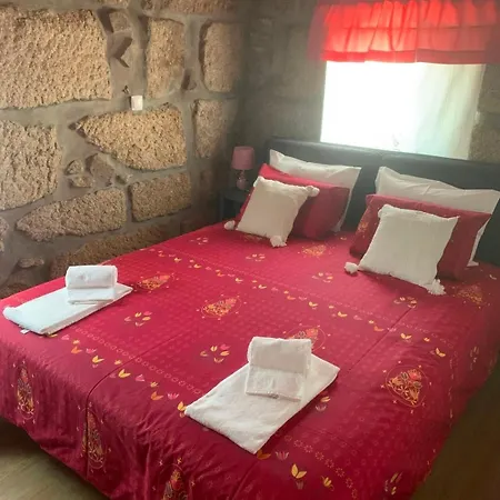 Appartamento Casa Do Tinte - Gouveia-folgosinho Vila Cortes da Serra