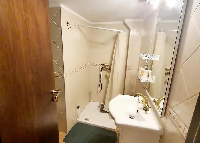 Casa Do Tinte - Gouveia-folgosinho Apartment *