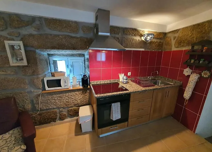 Apartment Casa Do Tinte - Gouveia-folgosinho Vila Cortes da Serra