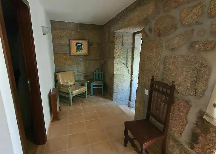 Casa Do Tinte - Gouveia-folgosinho Apartment Vila Cortes da Serra