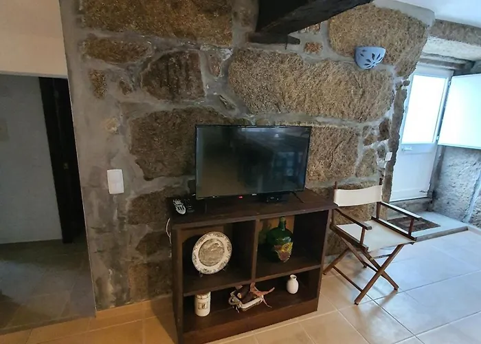 Casa Do Tinte - Gouveia-folgosinho Vila Cortes da Serra