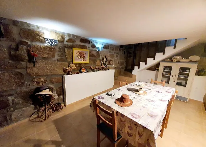 Casa Do Tinte - Gouveia-folgosinho Vila Cortes da Serra